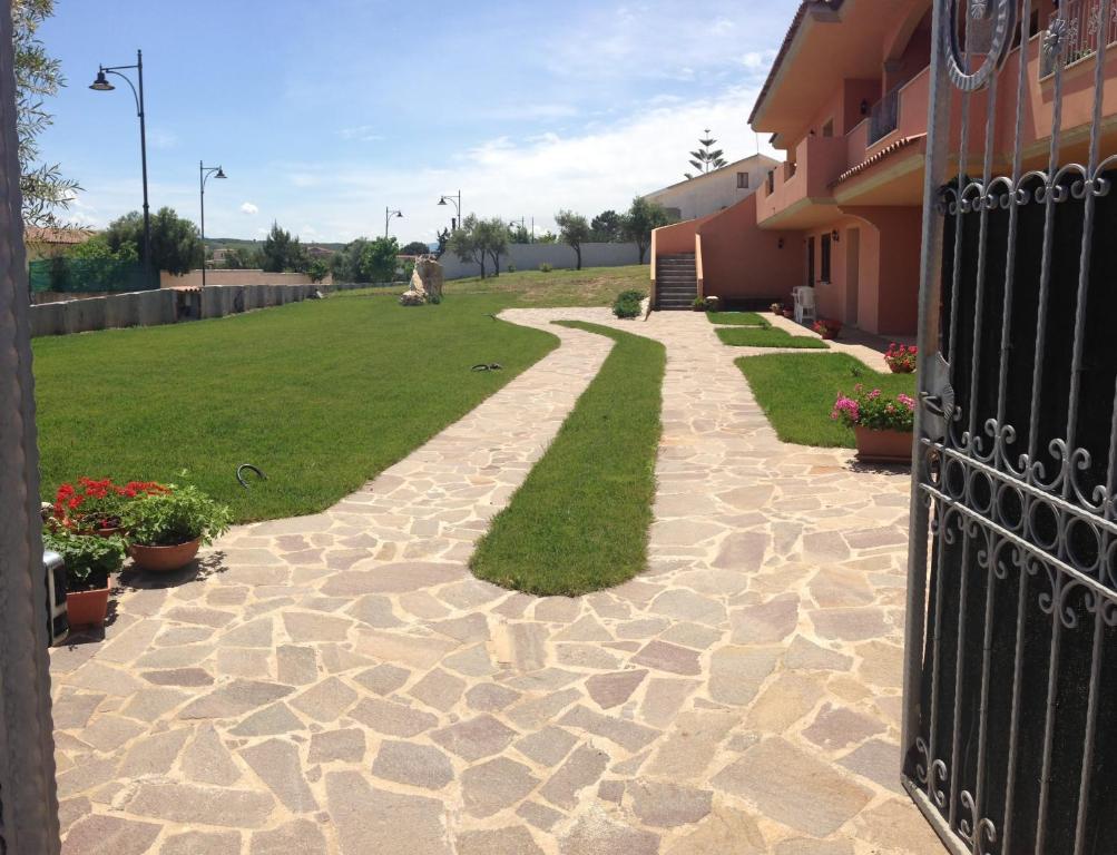 Ferienwohnung Stella Marina Olbia Exterior foto